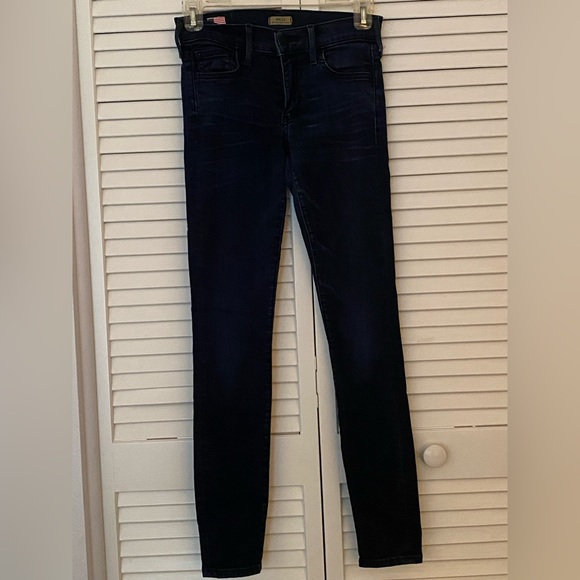 True Religion Halle Super Skinny jeans blue, 24 - Picture 1 of 3